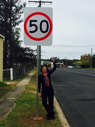 50km/hr zone a major win for Crows Nest community