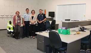 Nanango’s new Police Station ‘fantastic’ for our region