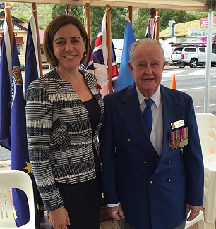 Esk RSL Sub-Branch successful in first round of Deb’s Local Hero Grants