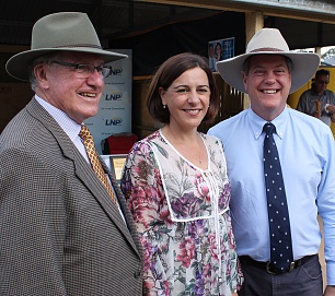 LNP expands Royalties for the Regions for South Burnett