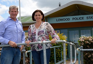 LNP to upgrade Lowood Police Station