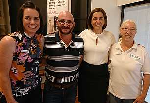 Kingaroy Chamber of Commerce leads the way on mental health